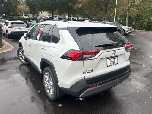 2025 Toyota RAV4 Limited