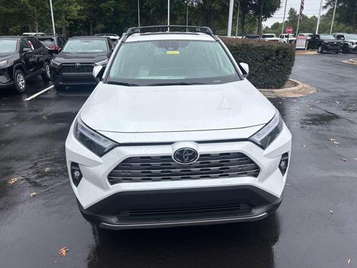 2025 Toyota RAV4 Limited