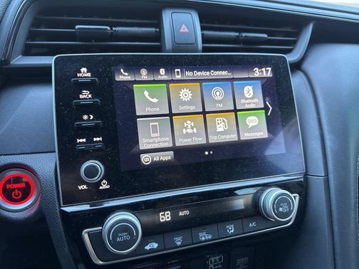 2020 Honda Insight EX