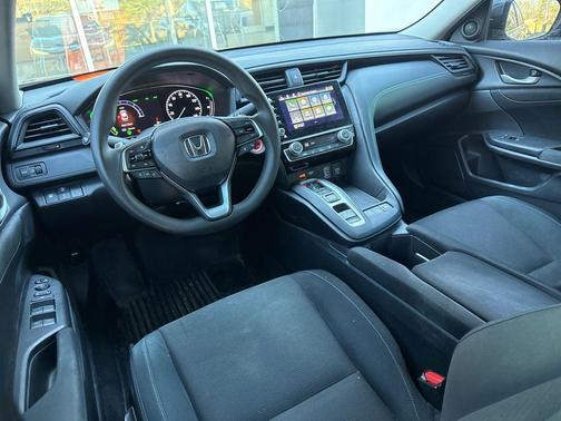 2020 Honda Insight EX
