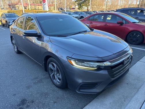 2020 Honda Insight EX