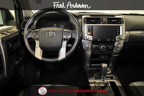 2024 Toyota 4Runner SR5 Premium