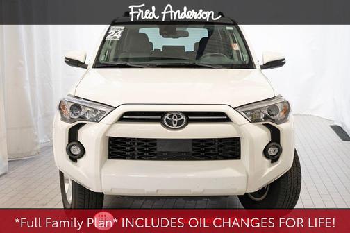 2024 Toyota 4Runner SR5 Premium