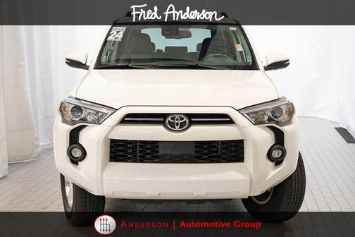 2024 Toyota 4Runner SR5 Premium