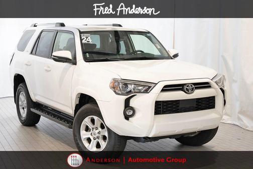 2024 Toyota 4Runner SR5 Premium