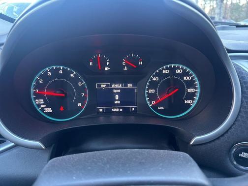 2024 Chevrolet Malibu FWD 1LT