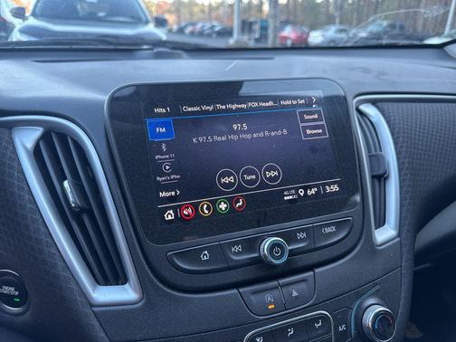 2024 Chevrolet Malibu FWD 1LT