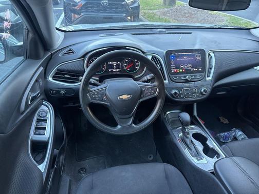 2024 Chevrolet Malibu FWD 1LT