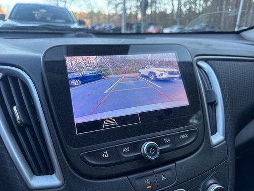 2024 Chevrolet Malibu FWD 1LT