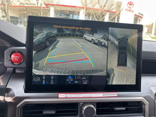 Cutting Edge 2026 Toyota 4Runner TRD Sport Premium