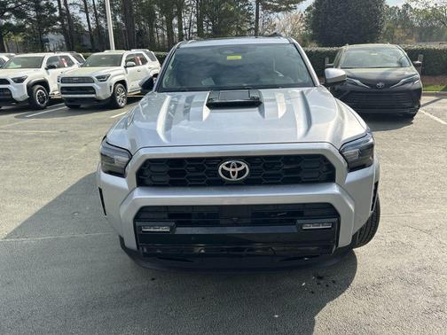 Cutting Edge 2026 Toyota 4Runner TRD Sport Premium