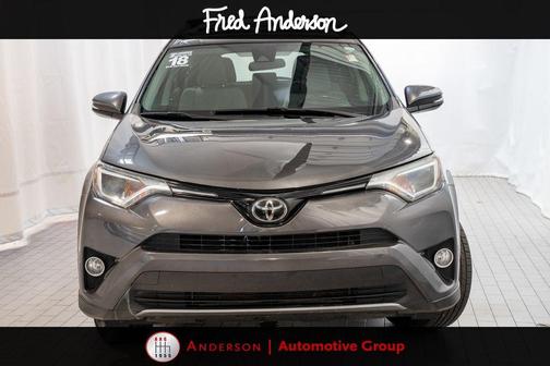 2018 Toyota RAV4 XLE