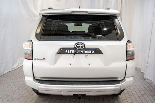 2021 Toyota 4Runner TRD Off Road