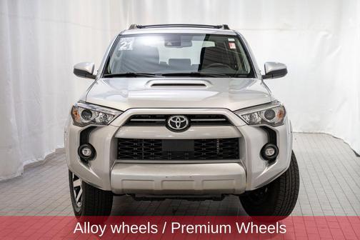 2021 Toyota 4Runner TRD Off Road