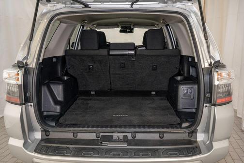 2021 Toyota 4Runner TRD Off Road