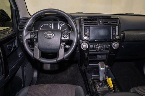 2021 Toyota 4Runner TRD Off Road