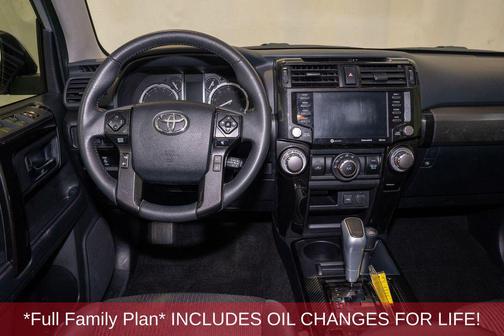 2021 Toyota 4Runner TRD Off Road