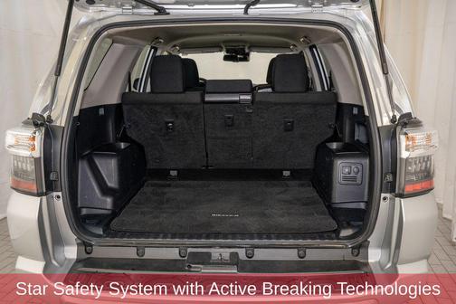 2021 Toyota 4Runner TRD Off Road