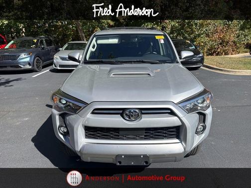 2021 Toyota 4Runner TRD Off Road