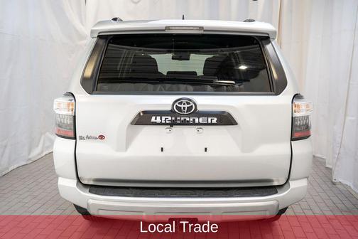 2021 Toyota 4Runner TRD Off Road