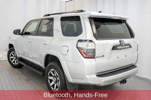 2021 Toyota 4Runner TRD Off Road