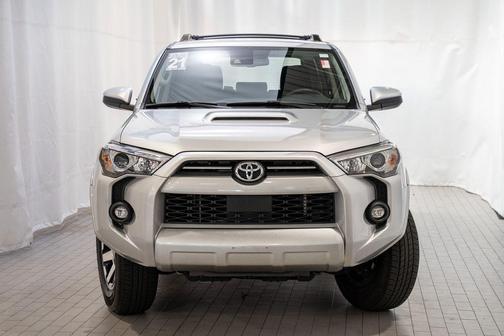 2021 Toyota 4Runner TRD Off Road