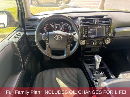 2021 Toyota 4Runner TRD Off Road