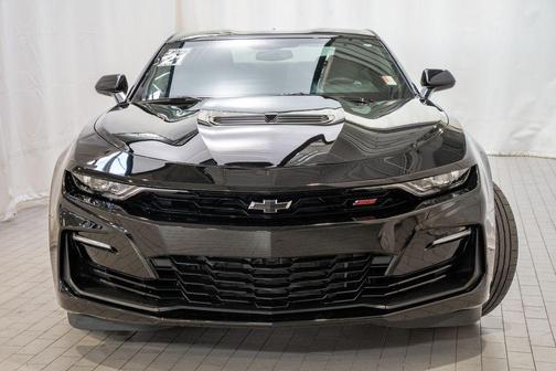 2021 Chevrolet Camaro 1SS