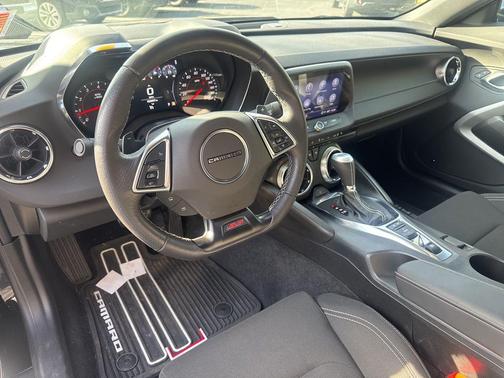 2021 Chevrolet Camaro 1SS