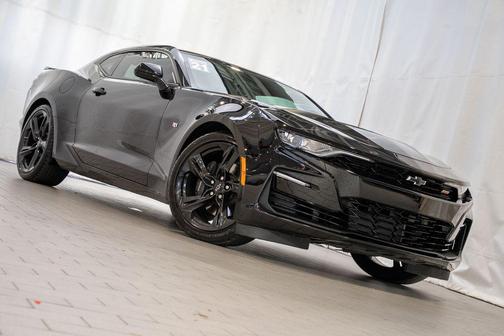 2021 Chevrolet Camaro 1SS