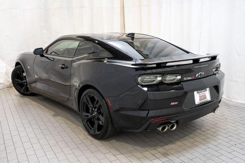 2021 Chevrolet Camaro 1SS