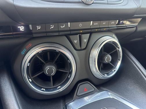 2021 Chevrolet Camaro 1SS