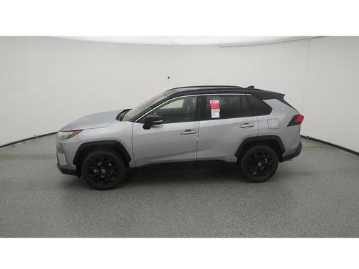 2023 Toyota RAV4 Hybrid SE