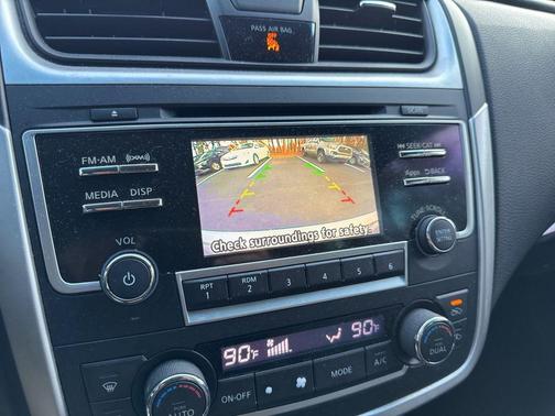 2016 Nissan Altima 2.5 SL