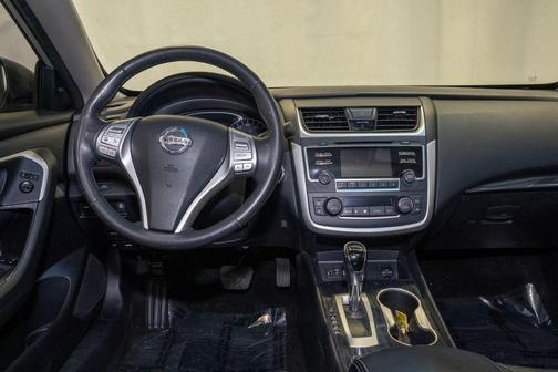 2016 Nissan Altima 2.5 SL