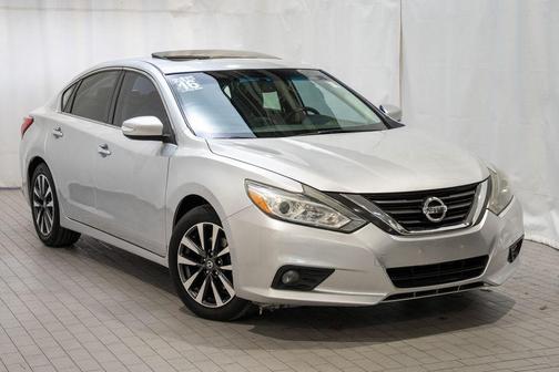 2016 Nissan Altima 2.5 SL