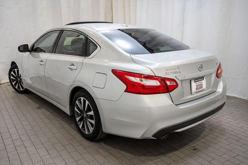 2016 Nissan Altima 2.5 SL