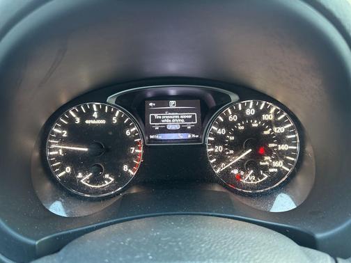 2016 Nissan Altima 2.5 SL