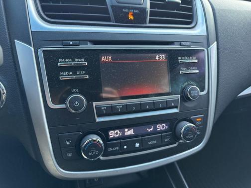 2016 Nissan Altima 2.5 SL