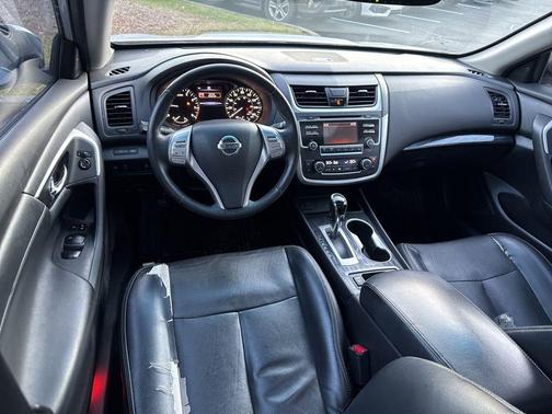 2016 Nissan Altima 2.5 SL