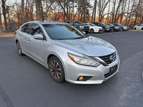 2016 Nissan Altima 2.5 SL