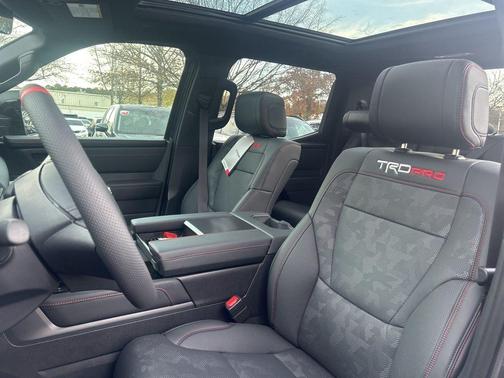 2026 Toyota Tundra Hybrid TRD Pro