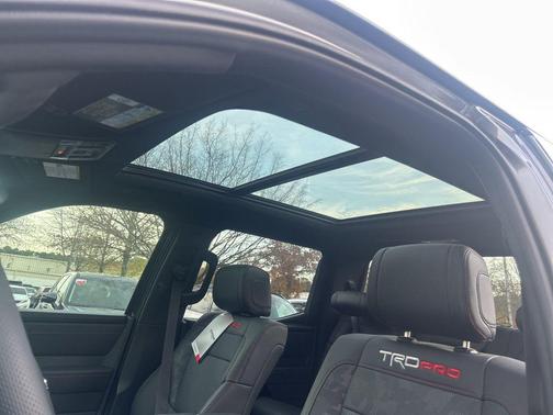 2026 Toyota Tundra Hybrid TRD Pro