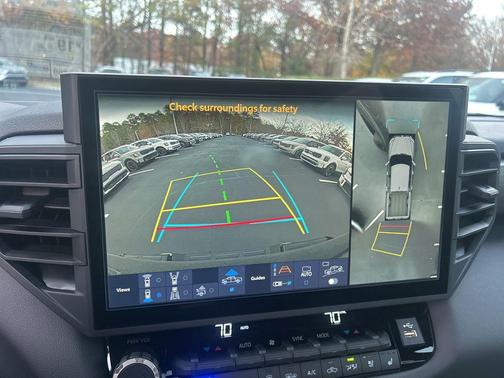 2026 Toyota Tundra Hybrid TRD Pro