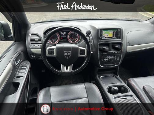 2017 Dodge Grand Caravan GT