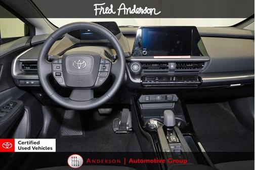 2024 Toyota Prius LE