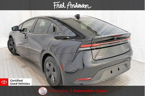2024 Toyota Prius LE