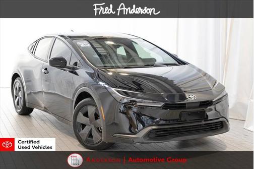 2024 Toyota Prius LE