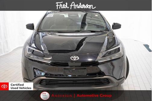 2024 Toyota Prius LE