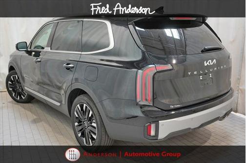 2023 Kia Telluride SX Prestige